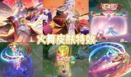 火舞无双皮肤最新爆料,炫彩舞动，燃情绽放！